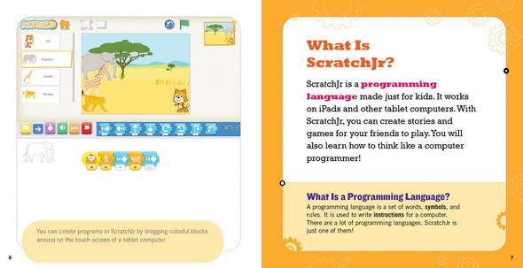Makers As Innovators Jr.: Coding with Scratch Jr. (Hardcover)