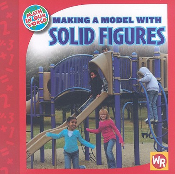 Making a Model with Solid Figures (Paperback)
