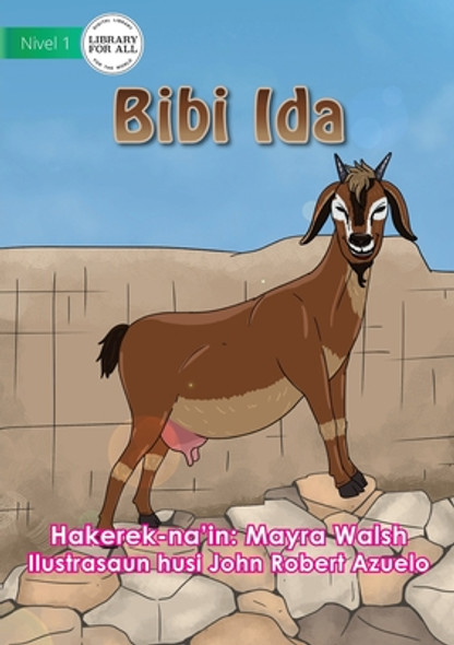 Bibi Ida - A Goat (Paperback)