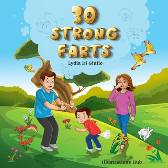30 Strong Farts (Paperback)