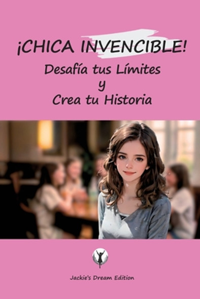 ¡CHICA INVENCIBLE! Desafía tus Límites y Crea tu Historia: Autoayuda y superación personal para adolescentes. (Paperback)