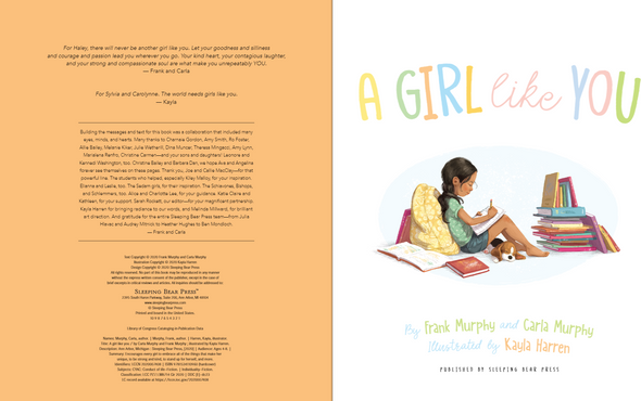 A Girl Like You (Hardcover)