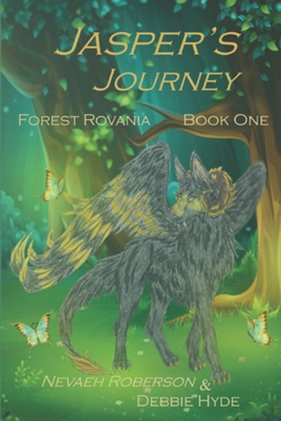 Jasper's Journey (Paperback)