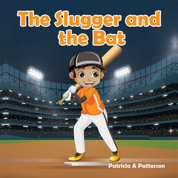 The Slugger and the Bat (Paperback)