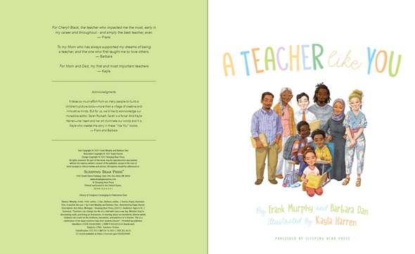 A Teacher Like You (Hardcover)