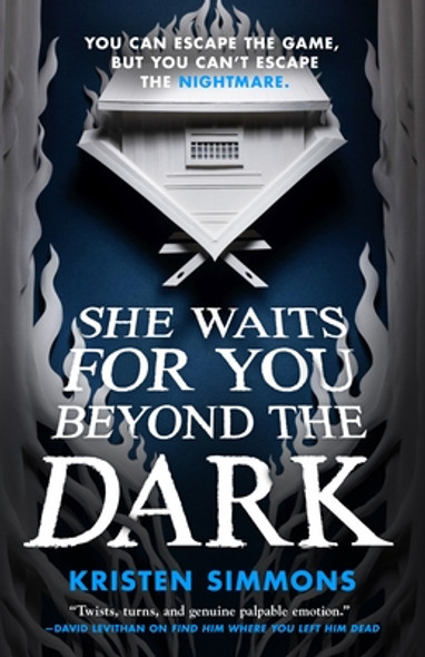 She Waits for You Beyond the Dark (Hardcover)