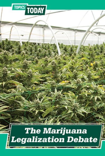The Marijuana Legalization Debate (Paperback)