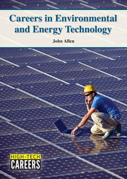 Careers in Environmental and Energy Technology (Hardcover)