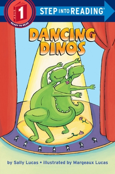 Dancing Dinos (Paperback)