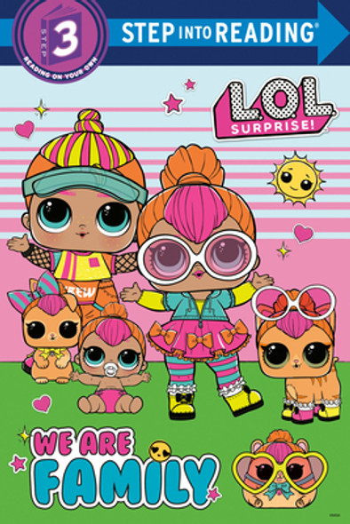 We Are Family (L.O.L. Surprise) (Paperback)