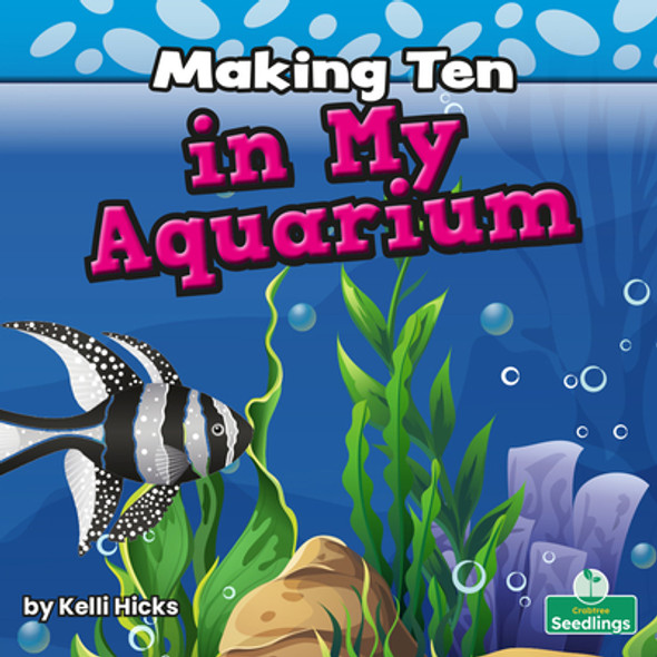 Making Ten in My Aquarium (Paperback) Making Ten in My Aquarium (Paperback)