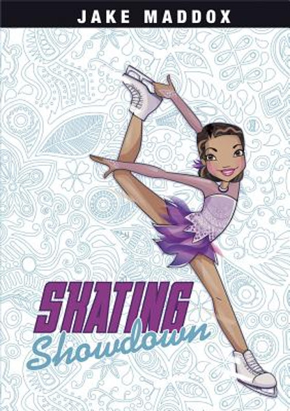 Skating Showdown (Paperback)