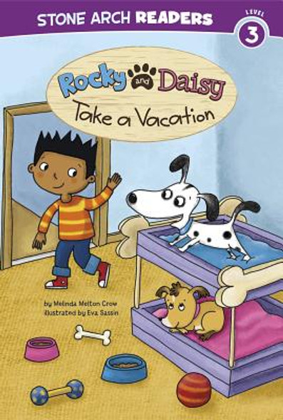 Rocky and Daisy Take a Vacation (Paperback)