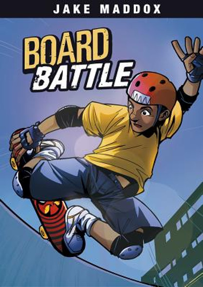 Board Battle (Paperback)