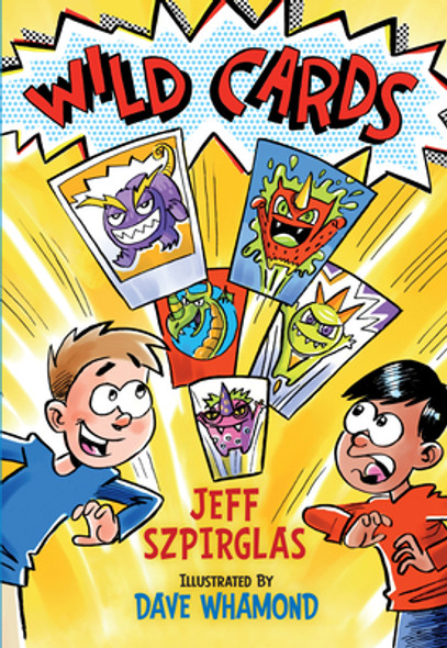 Wild Cards (Paperback) Wild Cards (Paperback)