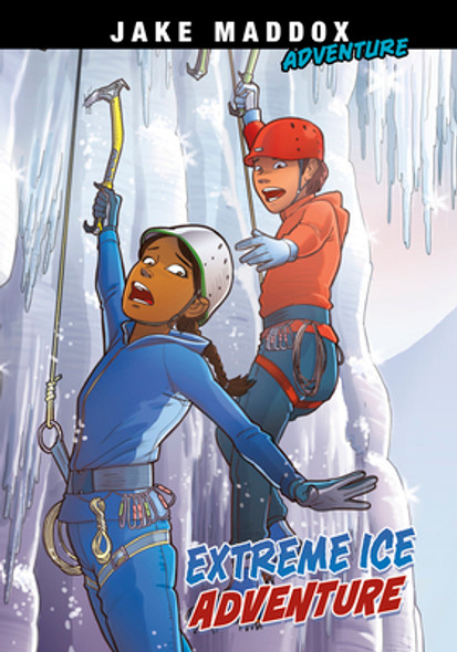 Extreme Ice Adventure (Paperback) Extreme Ice Adventure (Paperback)
