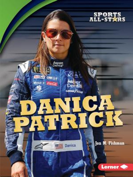 Danica Patrick (Paperback)