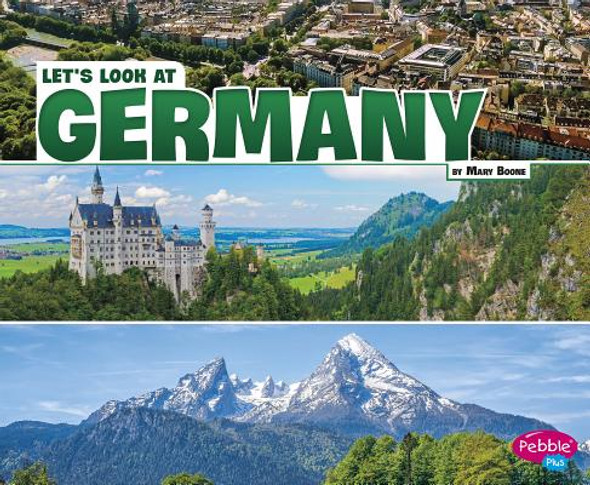 Let's Look at Germany (Hardcover)