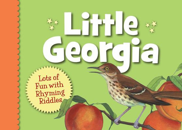 Little Georgia (Board Books)