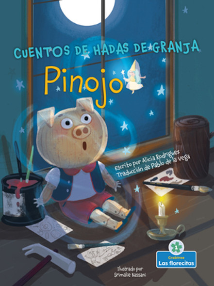Pinojo (Pignocchio) (Library Binding)