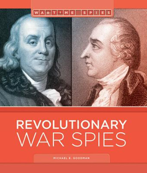 Revolutionary War Spies (Paperback)