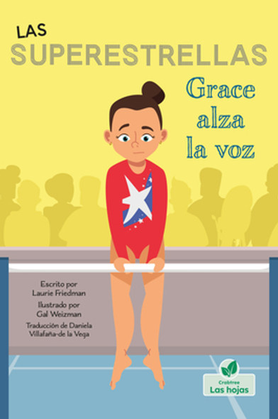 Grace Alza La Voz (Grace Speaks Up) (Paperback)