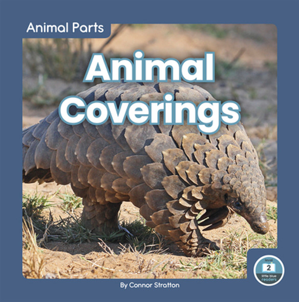 Animal Coverings (Paperback)