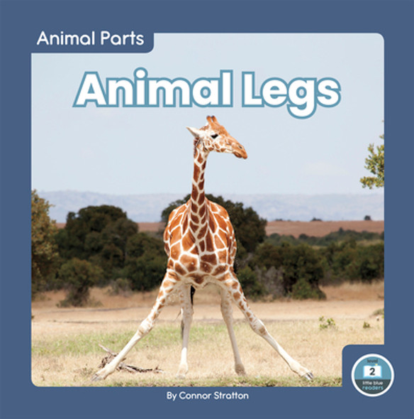 Animal Legs (Paperback)