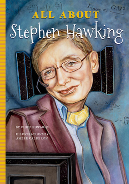 All about Stephen Hawking (Paperback)