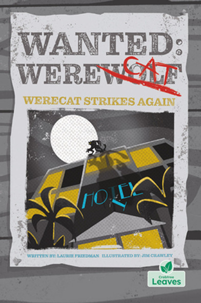 Werecat Strikes Again (Paperback)