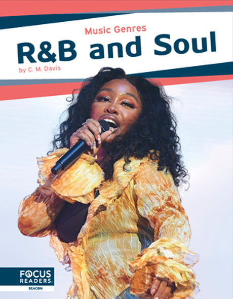 R&B and Soul (Library Binding)