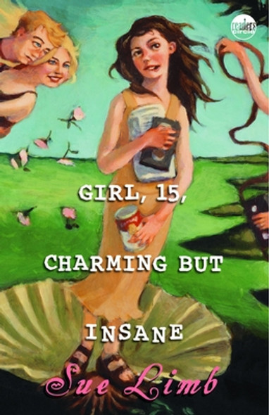 Girl, 15, Charming but Insane (Paperback)