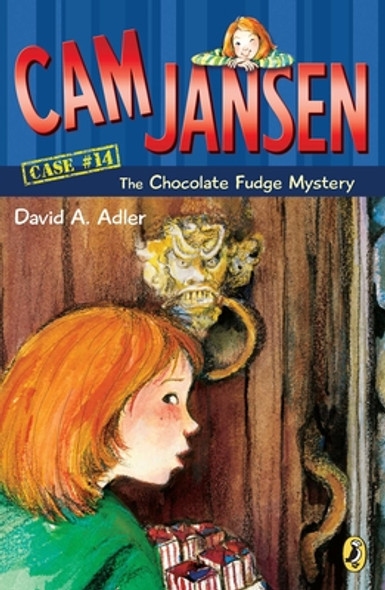 Cam Jansen: the Chocolate Fudge Mystery #14 (Paperback)