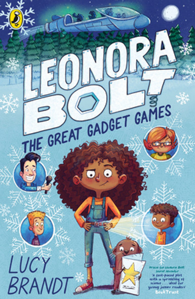 Leonora Bolt: The Great Gadget Games (Paperback)