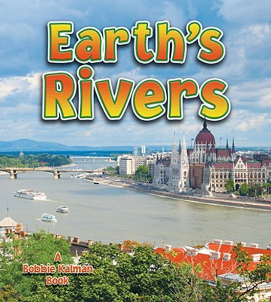 Earth's Rivers (Hardcover)