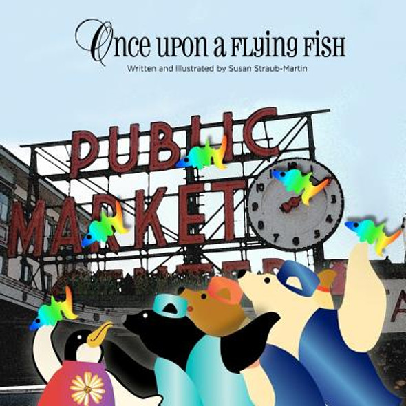 Once Upon a Flying Fish (Paperback)