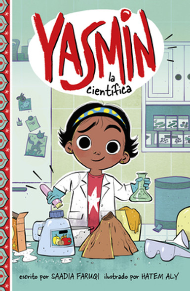 Yasmin La Científica (Paperback)