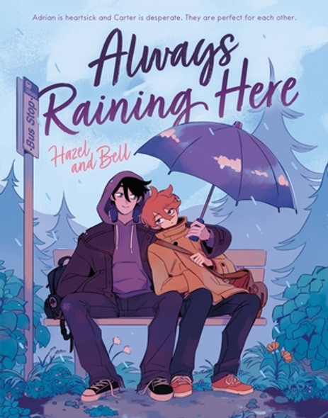 Always Raining Here (Paperback)