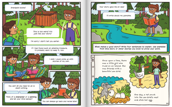 Building Blocks of English: Writing Skills (Hardcover)