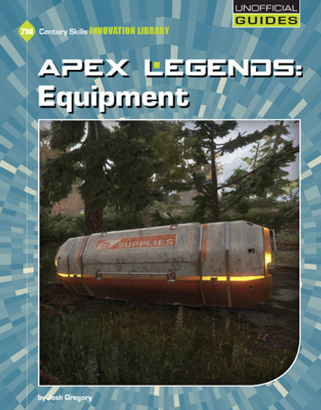 Apex Legends: Equipment (Paperback)