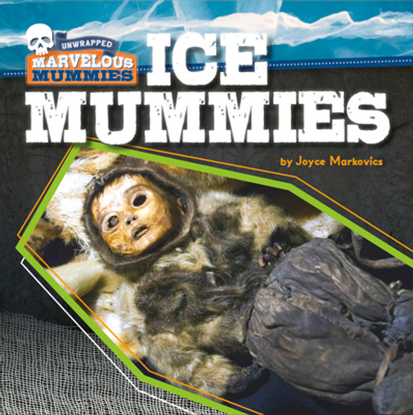 Ice Mummies (Paperback)