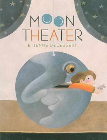 Moon Theater (Hardcover) Moon Theater (Hardcover)