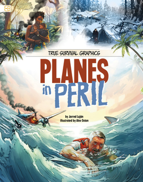 Planes in Peril (Paperback)