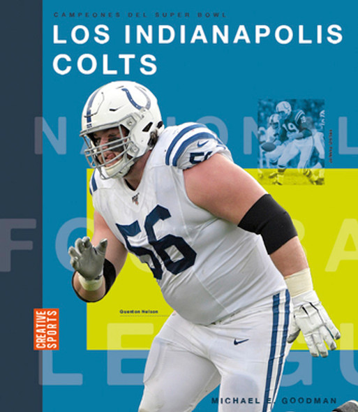 Los Indianapolis Colts (Paperback)