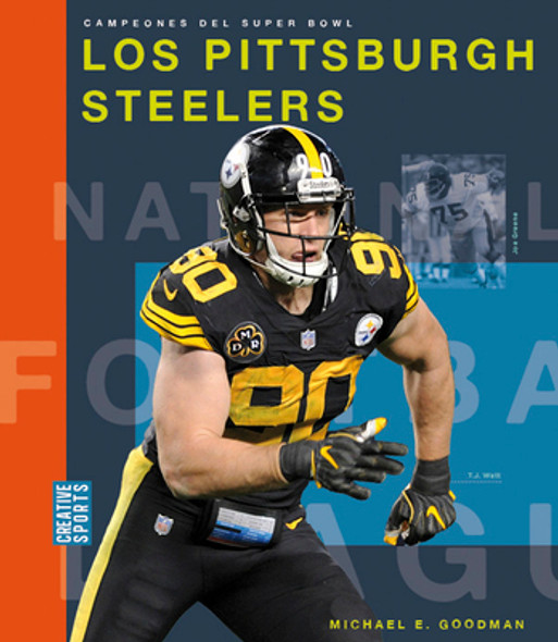 Los Pittsburgh Steelers (Paperback)