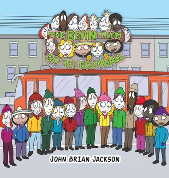 The Bean Team Go To Football (Hardcover)