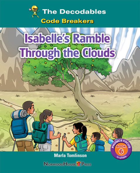 Isabelle's Ramble Through the Clouds (Library Binding)