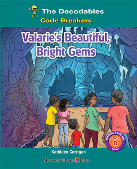 Valarie's Beautiful, Bright Gems (Paperback)