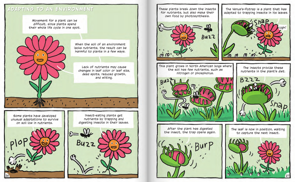 Building Blocks of Animals & Plants: Plant and Animal Adaptations (Hardcover)