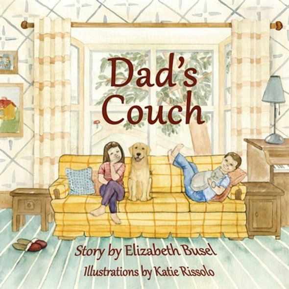 Dad's Couch (Paperback)
